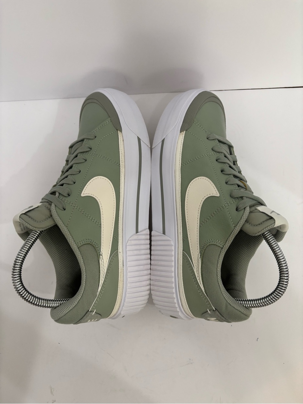 Nike court legacy lift size 9.5 - Picture 7 of 9